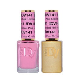 DND DIVA - #141 Classical Pink