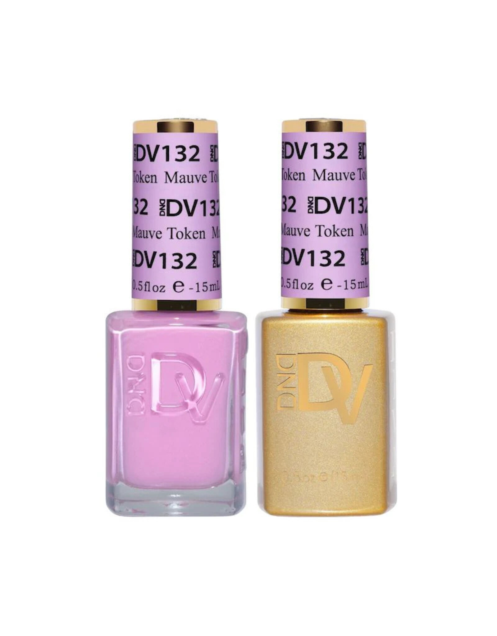 DND DIVA - #132 Mauve Token