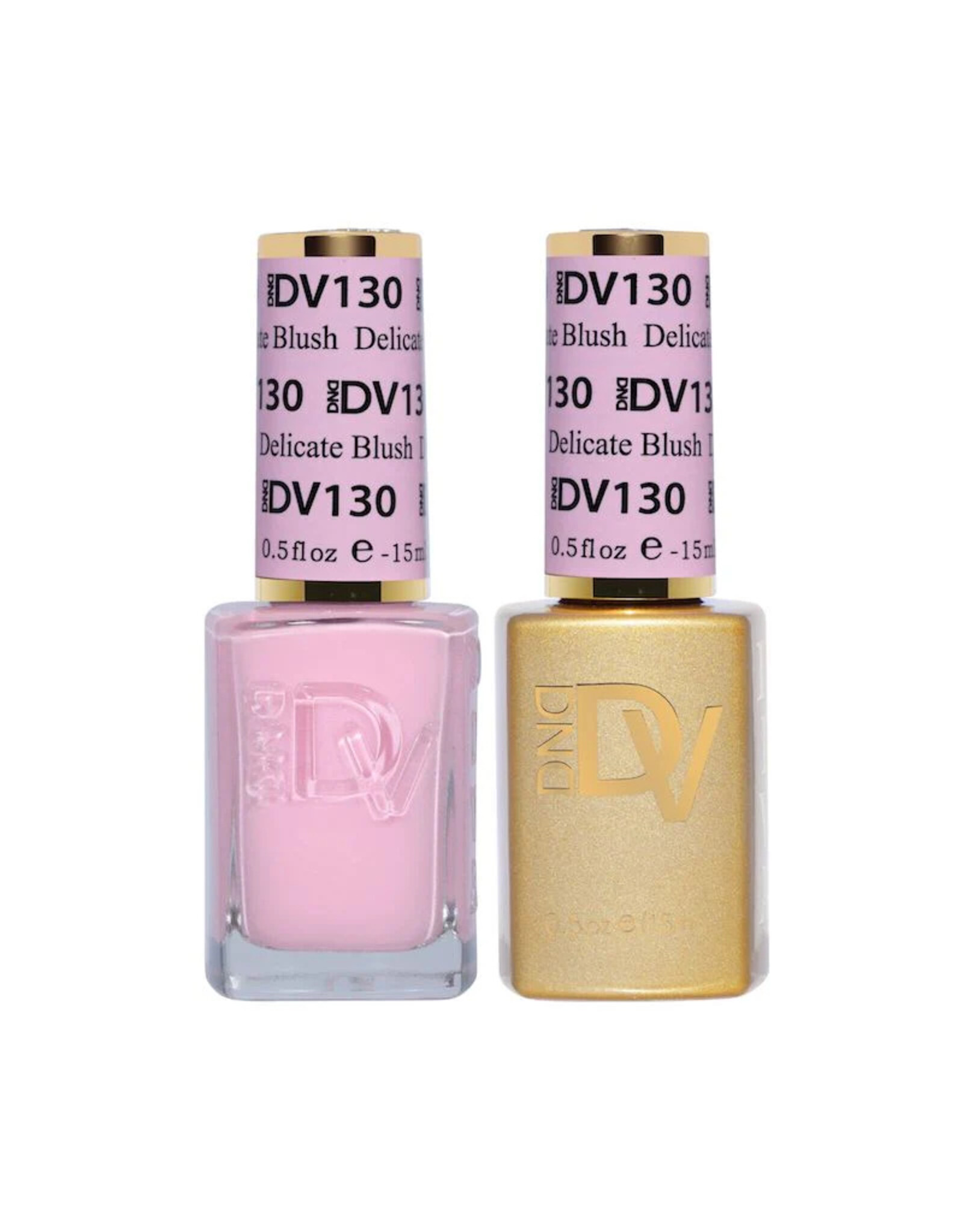 DND DIVA - #130 Delicate Blush