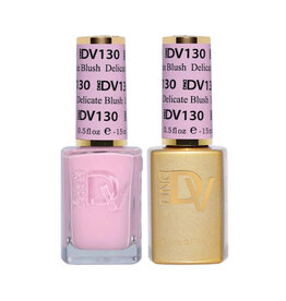 DND DIVA - #130 Delicate Blush