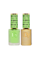 DND DIVA - #119 Voo-Dew Green