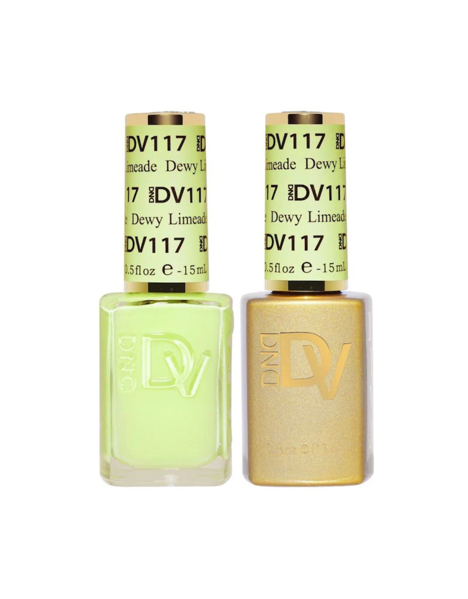 DND DIVA - #117 Dewy Limeade