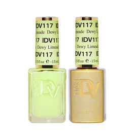 DND DIVA - #117 Dewy Limeade