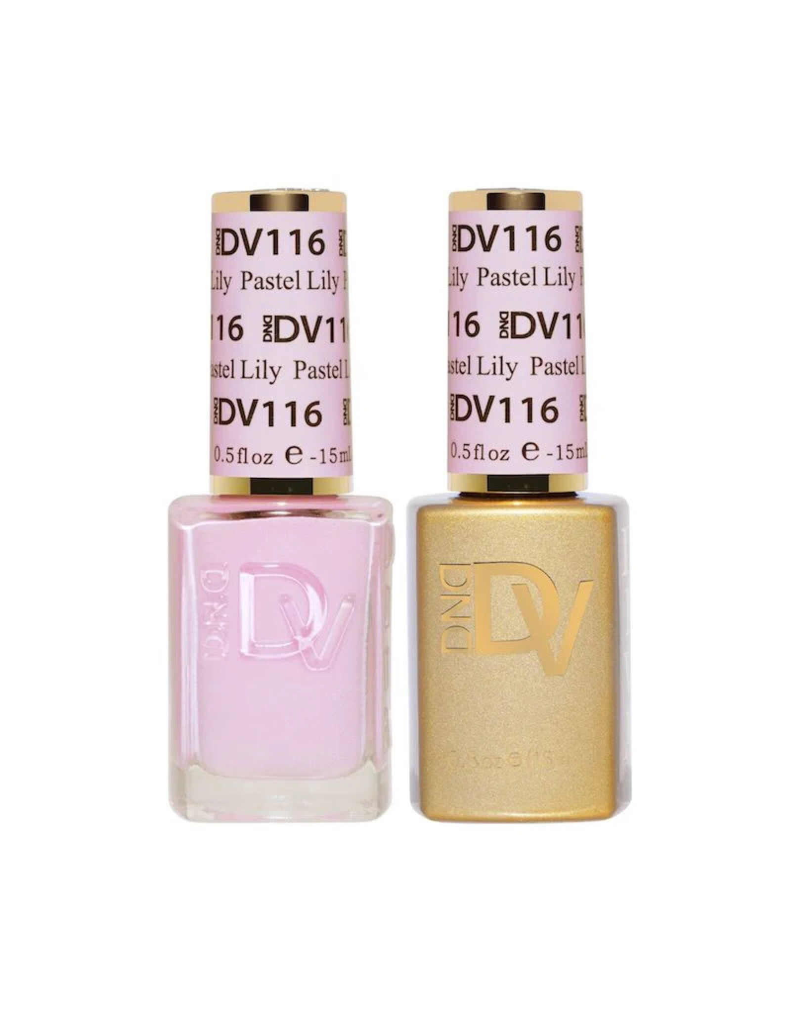 DND DIVA - #116 Pastel Lily