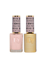 DND DIVA - #115 Pale Blush