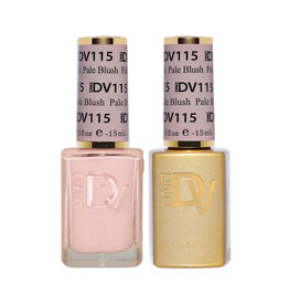 DND DIVA - #115 Pale Blush