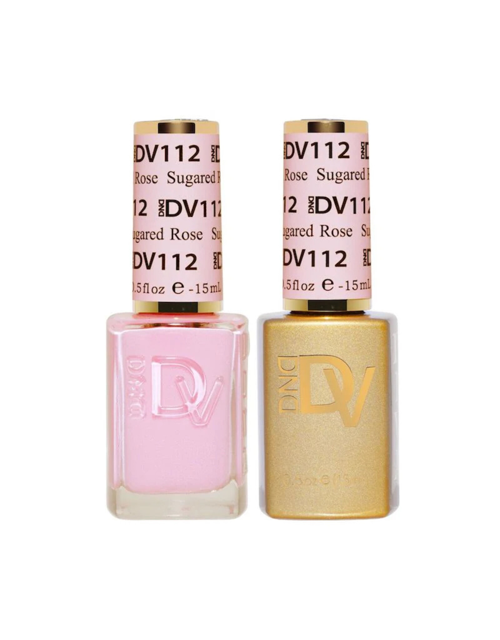 DND DIVA - #112 Sugared Rose