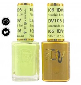 DND DIVA - #106 Pistachio Lemonade