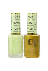 DND DIVA - #105 Pastel Pear