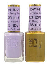 DND DIVA - #103 Dainty Lavender