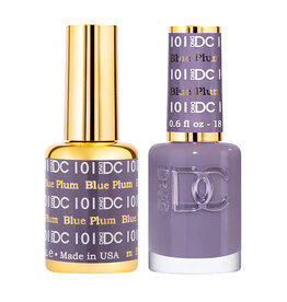 DND DIVA - #101 Cotton Candy Lilac