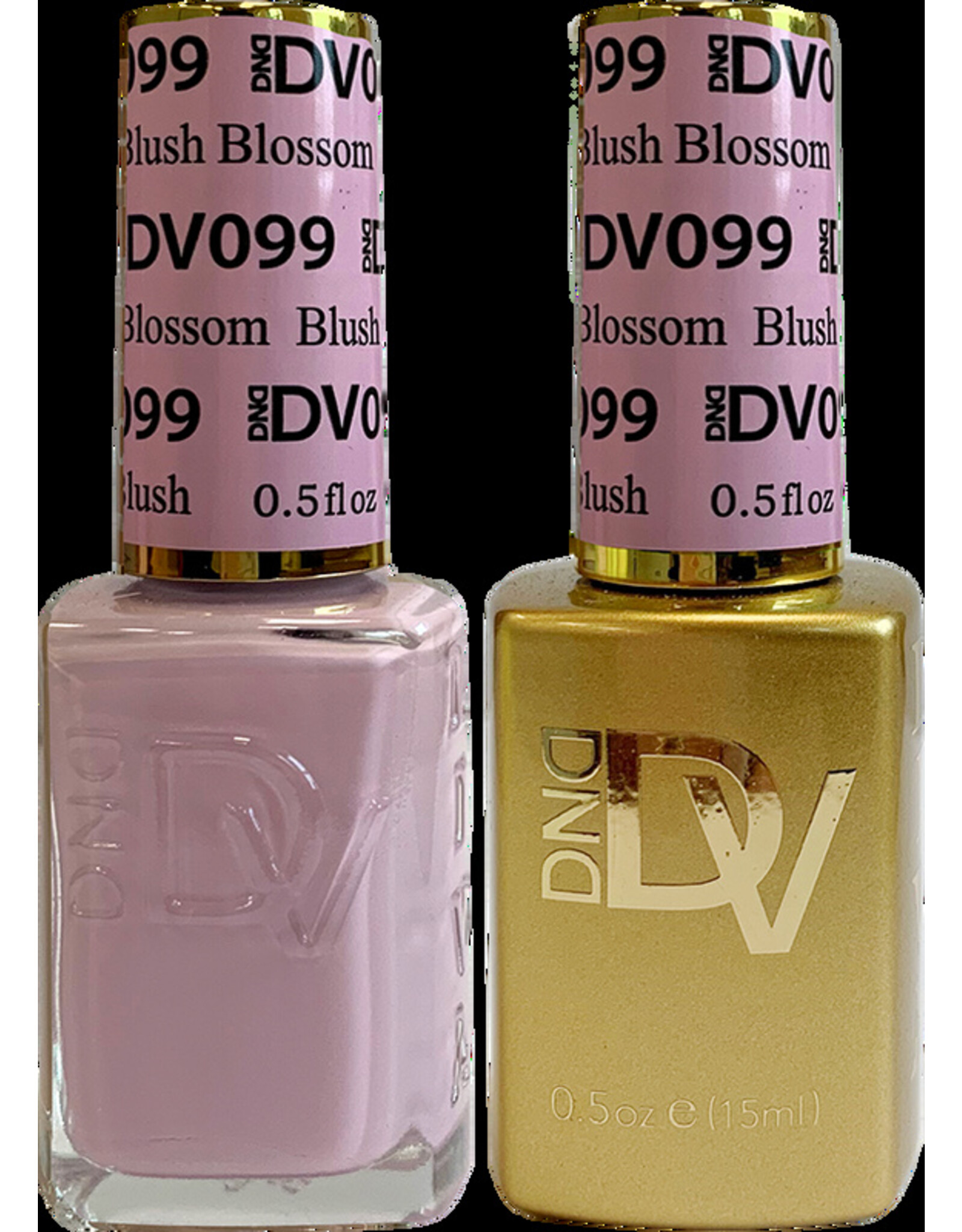 DND DIVA - #099 Blush Bloosom