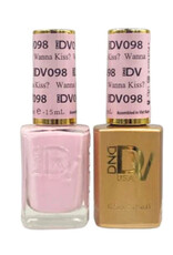 DND DIVA - #098 Wanna Kiss?