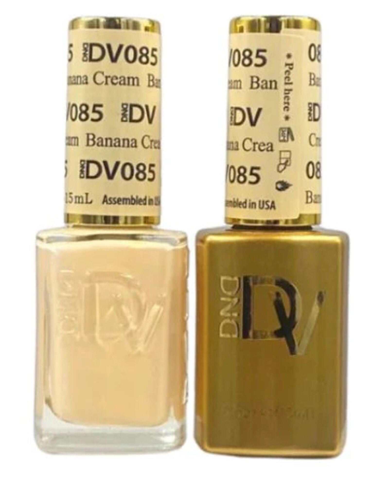 DND DIVA - #085 Banana Cream