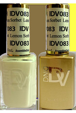 DND DIVA - #083 Lemon Sorbet