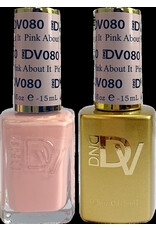 DND DIVA - #080  Pink About It