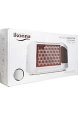 IKONNA Nail Dust Collector NDC-WH White