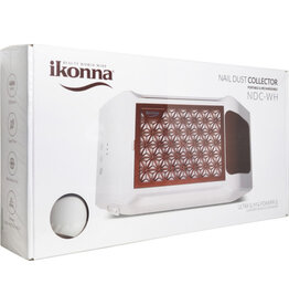 IKONNA Nail Dust Collector NDC-WH White or Blue