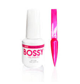 Bossy Gel - Gel Polish(15 ml) # BS049