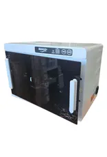 Ikonna Sterilizer Cabinet with Timer UVC-WH