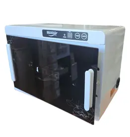 Ikonna Sterilizer Cabinet with Timer UVC-WH