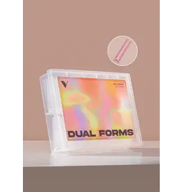 VALENTINO VALENTINO Dual Forms HALF SQUARE 120pcs