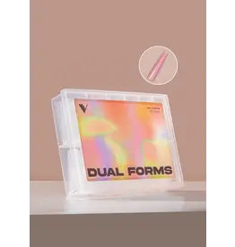 VALENTINO VALENTINO Dual Forms FULL COFFIN 120pcs