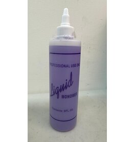 Monomer (Nail Liquid) dry fast 8oz