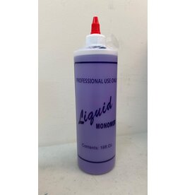 Monomer (Nail Liquid) dry slow 16oz