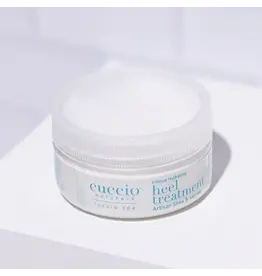 CUCCIO Intense Hydrating Heel Treatment - Shea & Vetiver