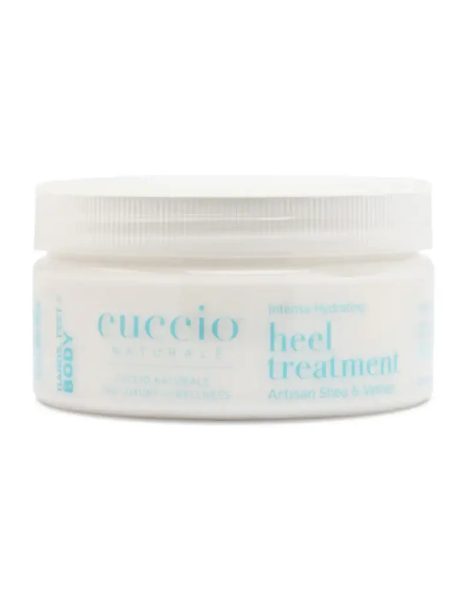 CUCCIO Intense Hydrating Heel Treatment - Shea & Vetiver (2oz)