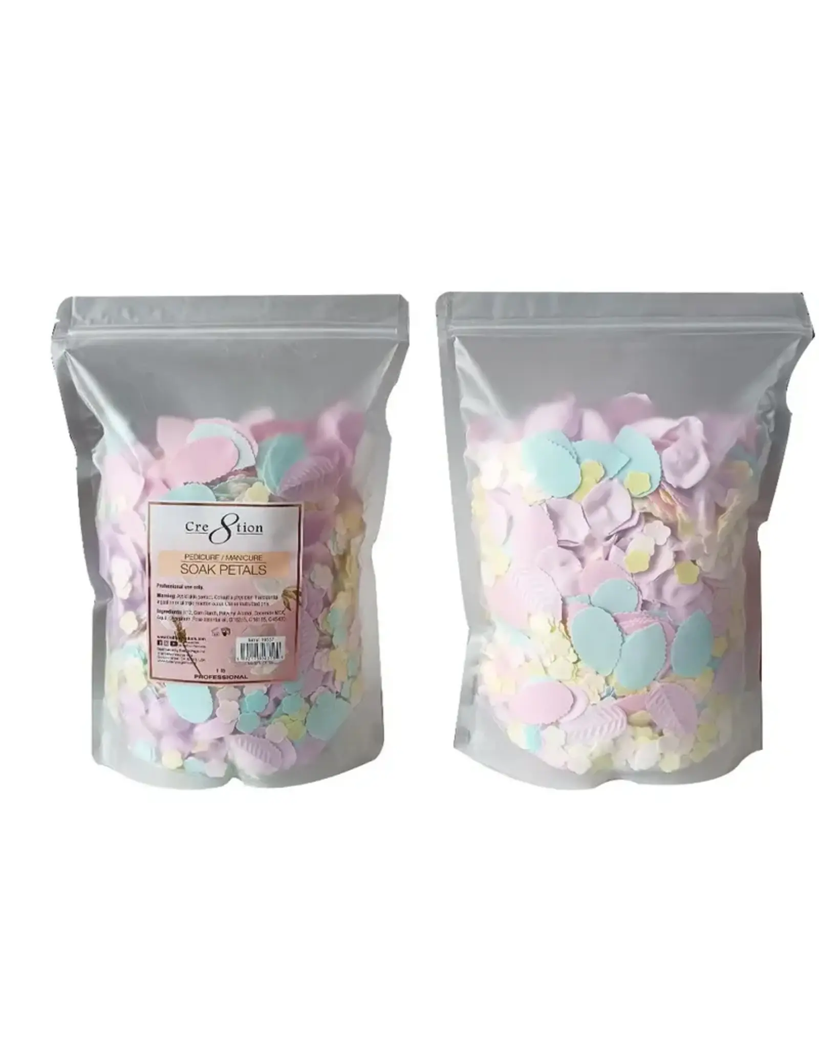 Cre8tion Soak Petals 1lb