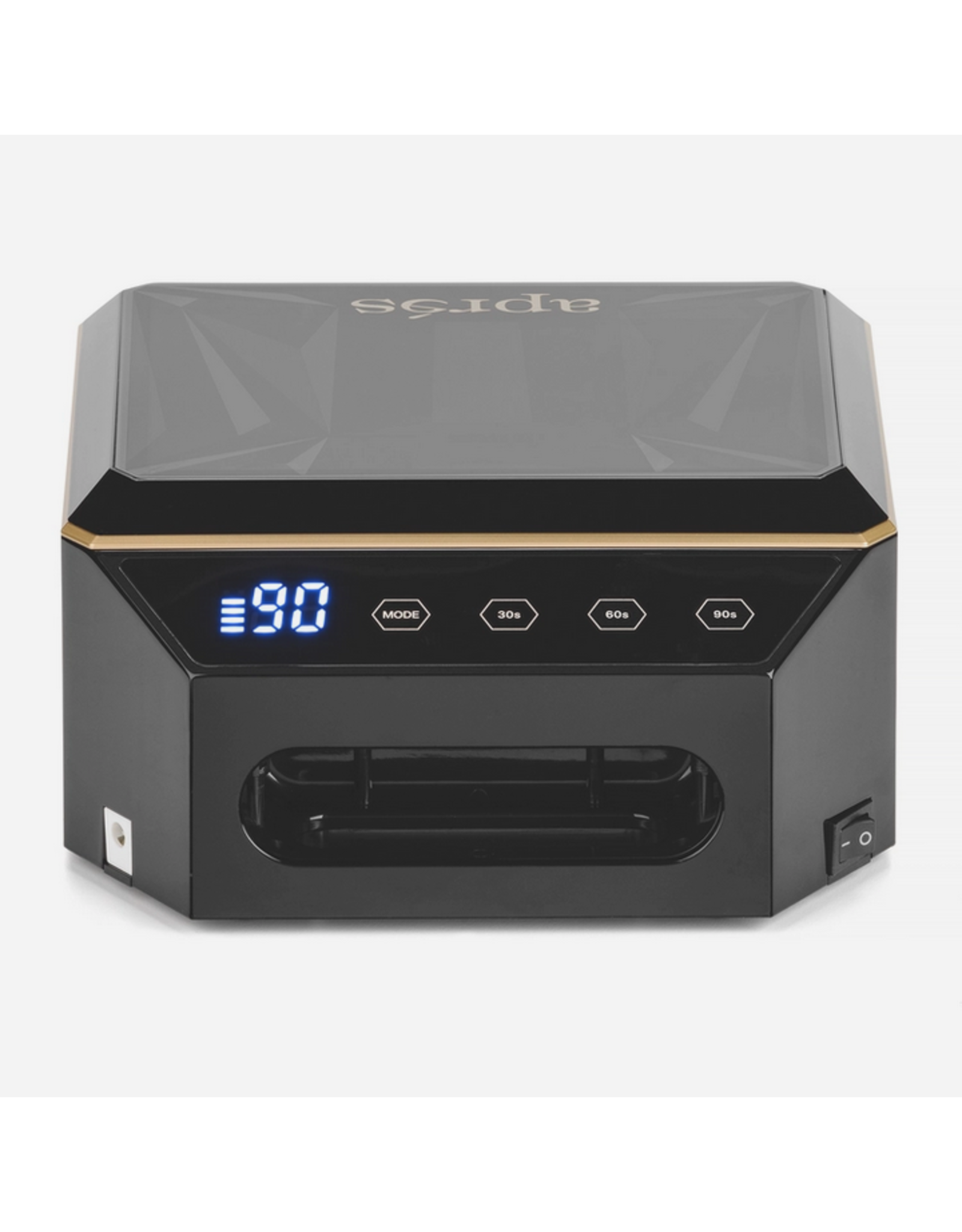 Après Nova LED Lamp - Black