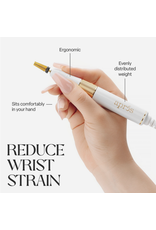 APRÈS E-file Nail Drill - White