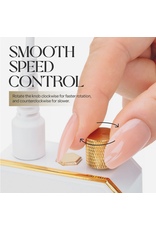 APRÈS E-file Nail Drill - White