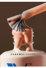 VALENTINO RUBBER BASE CARAMEL CRUSH