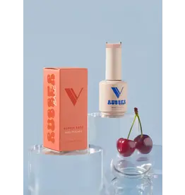 VALENTINO RUBBER BASE MISS PEACHES