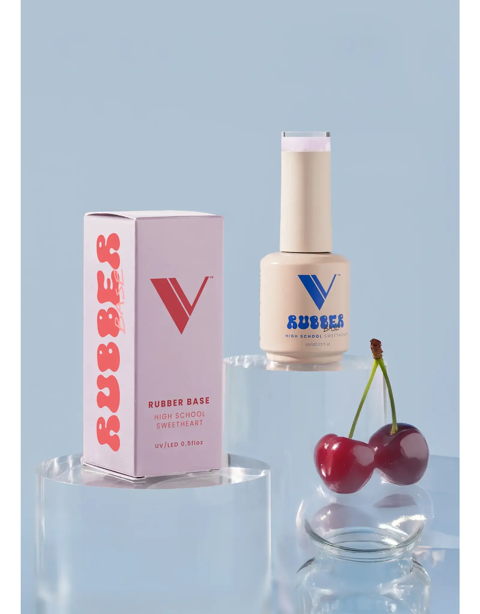 VALENTINO RUBBER BASE HIGH SCHOOL SWEETHEART