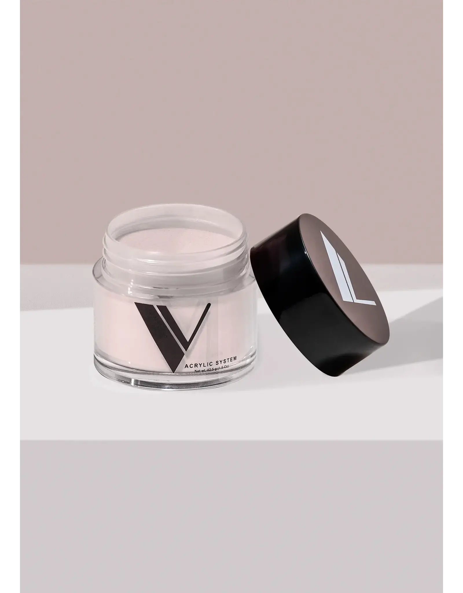 VALENTINO Acrylic System - Prettiest Pink (1.5oz)