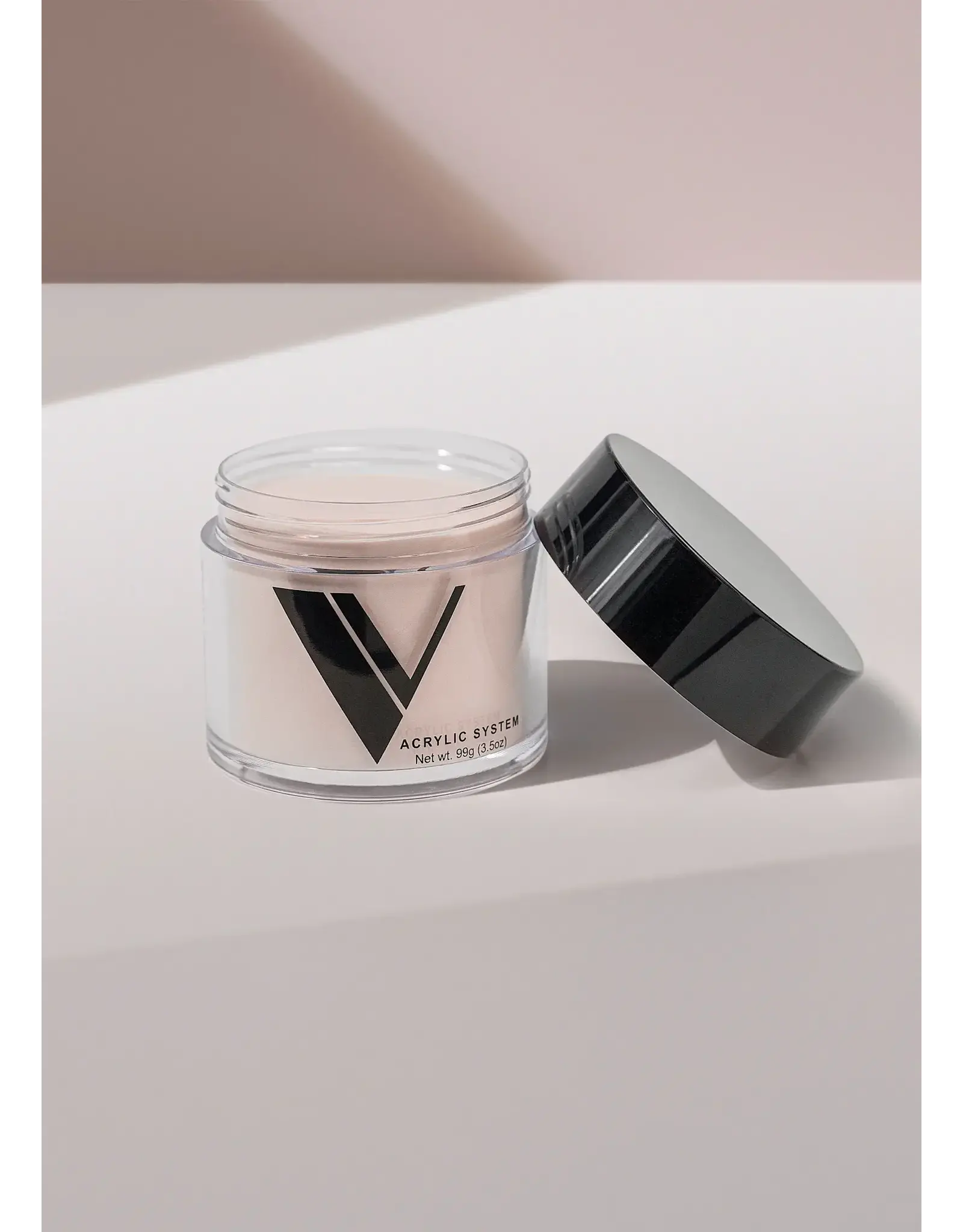 VALENTINO Acrylic System - Raspberry Cream Cheese (3.5oz)