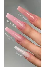 VALENTINO Acrylic System - Bad N Boujee (3.5oz)