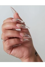 VALENTINO Acrylic System - Crystal Clear (3.5oz)