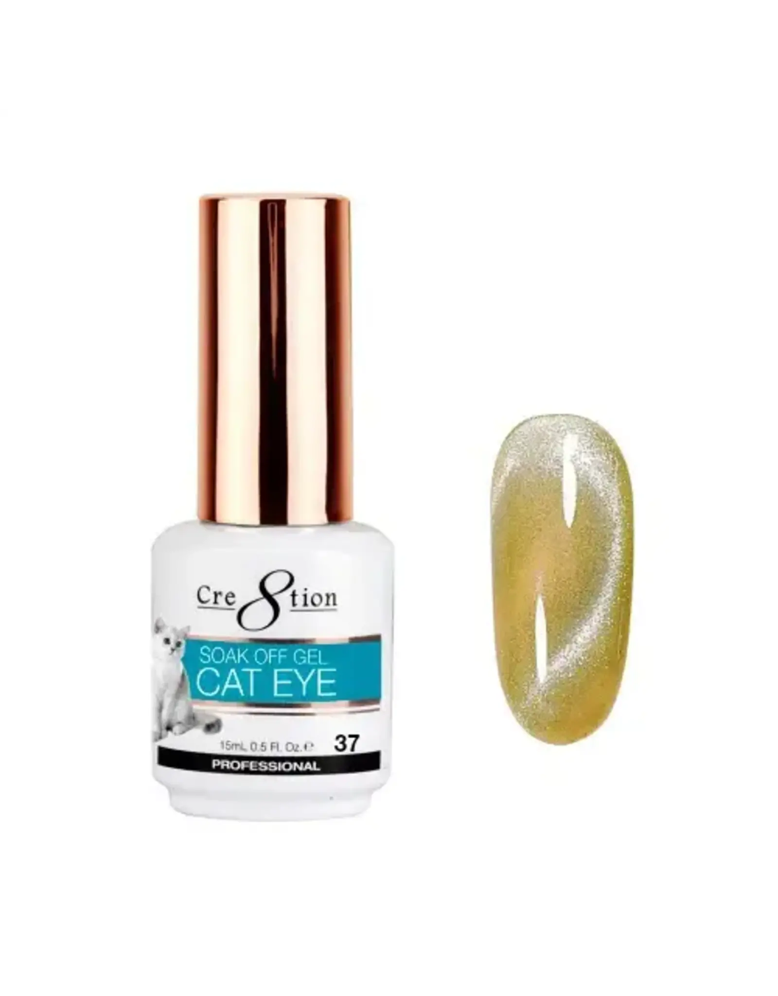 Cre8tion Cat Eye Gel 37