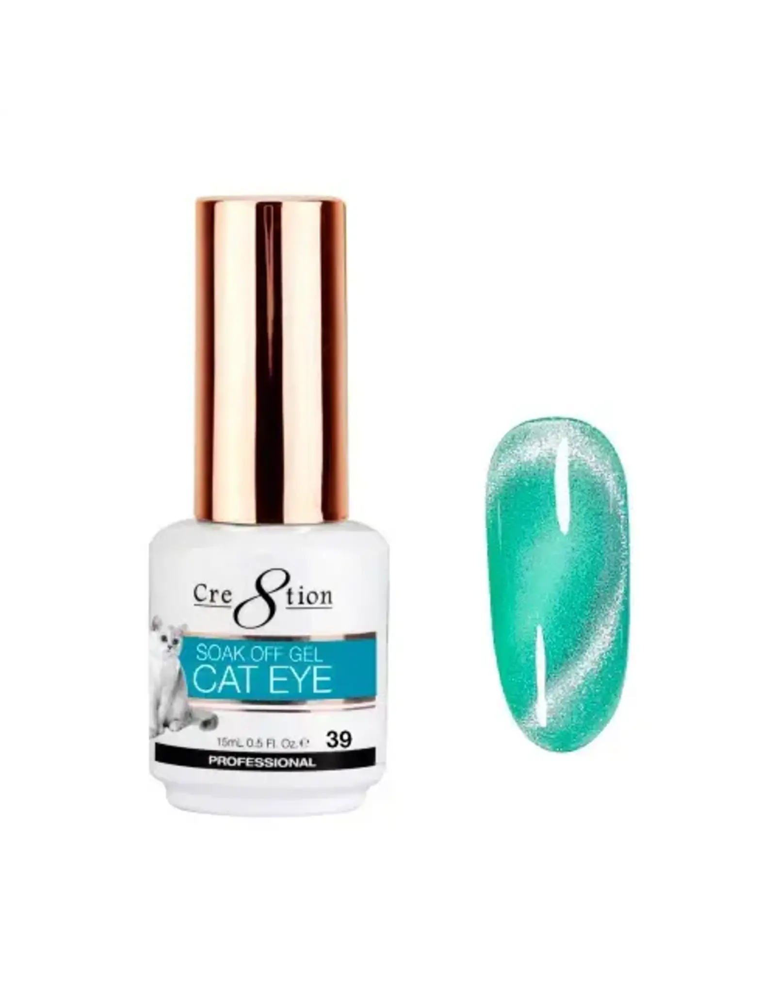 Cre8tion Cat Eye Gel 39