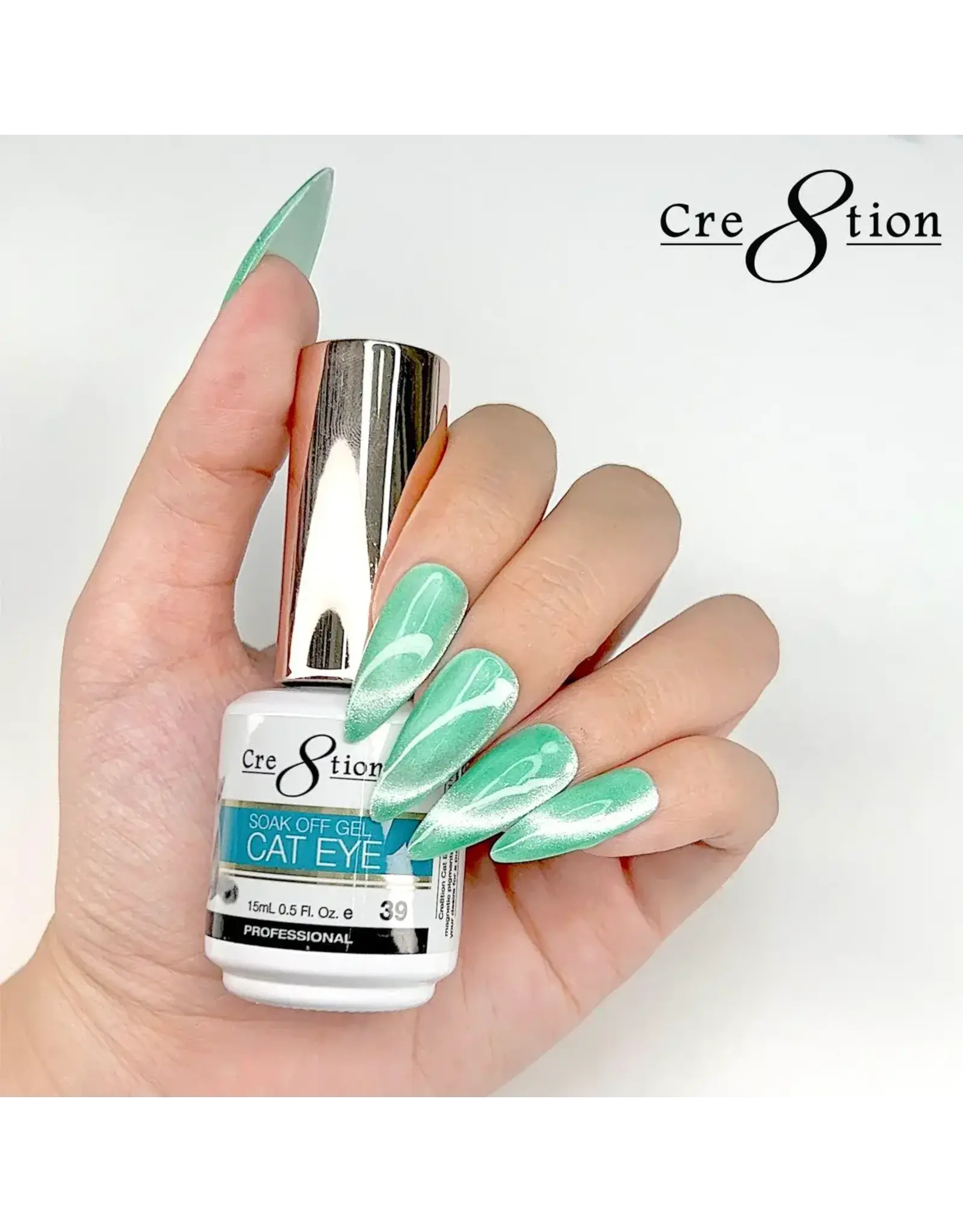 Cre8tion Cat Eye Gel 39