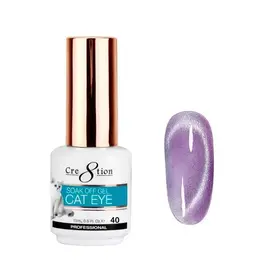 Cre8tion Cat Eye Gel 040
