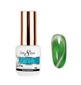 Cre8tion Cat Eye Gel 43
