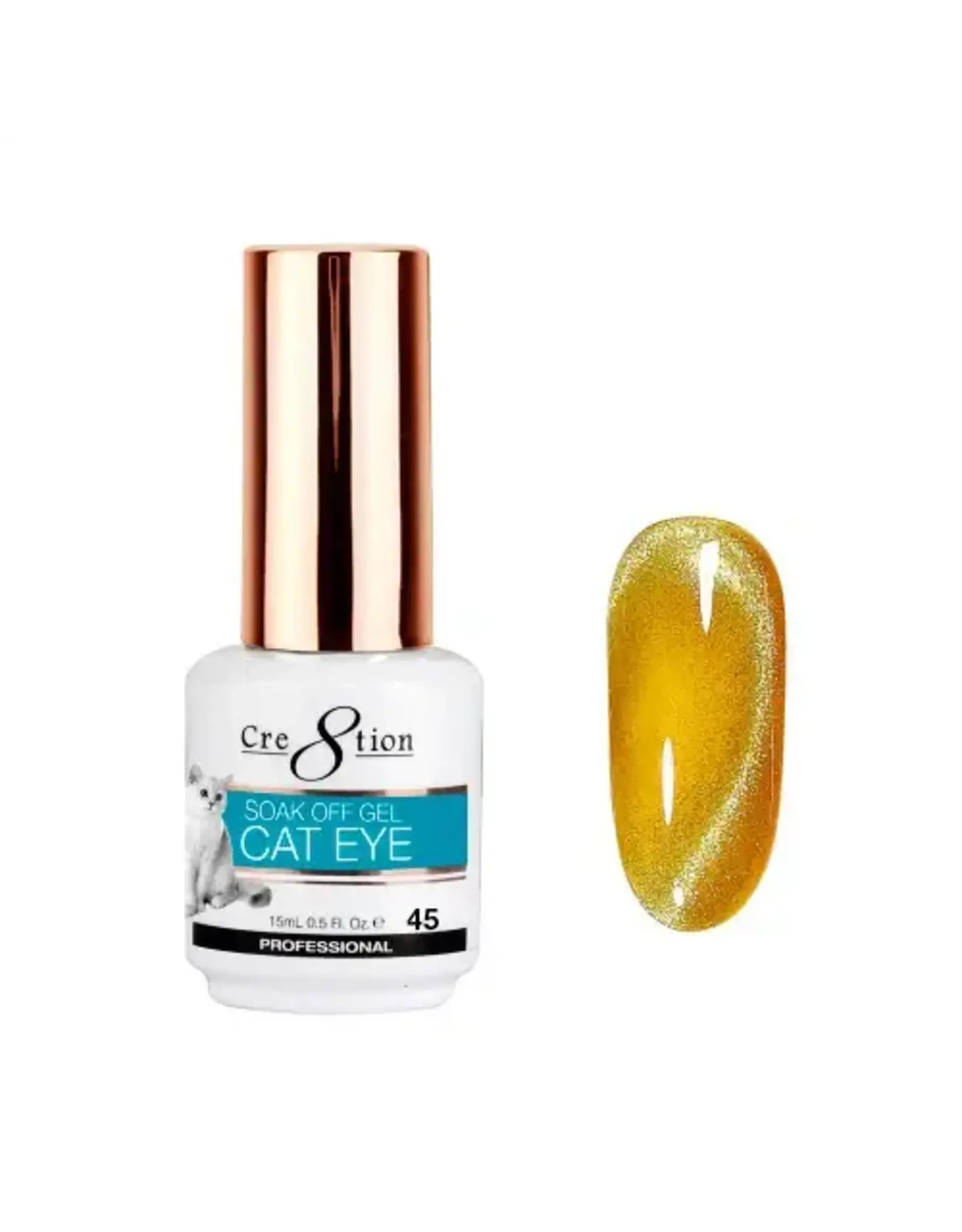 Cre8tion Cat Eye Gel 45