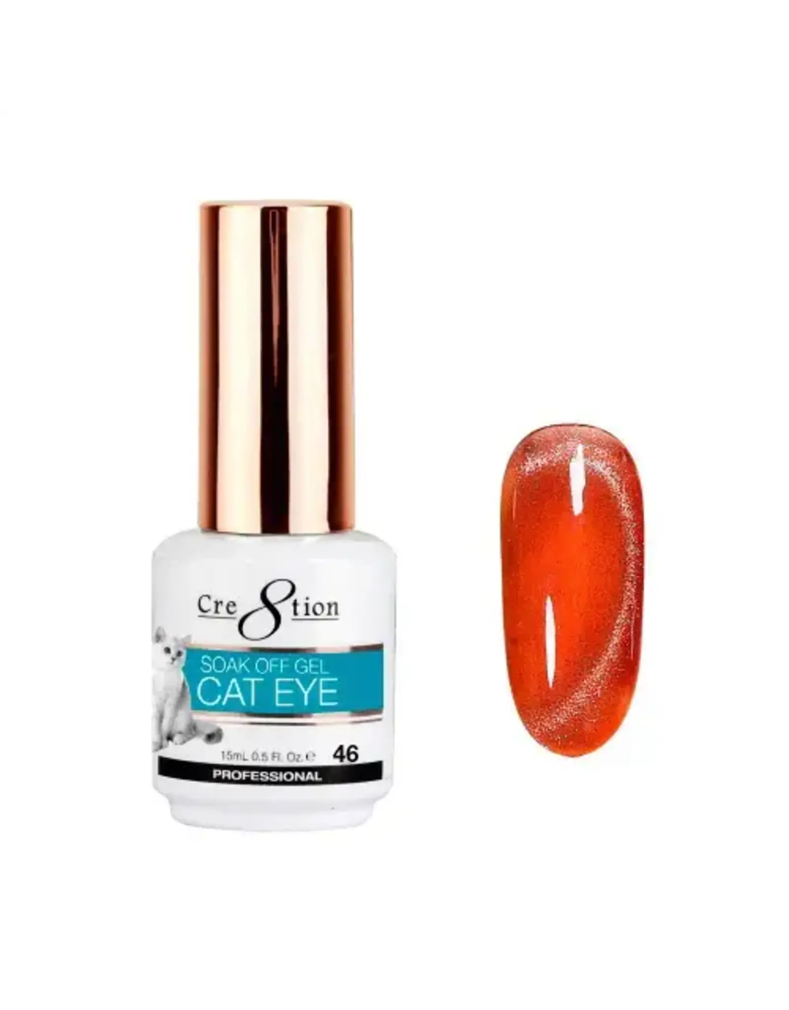 Cre8tion Cat Eye Gel 46