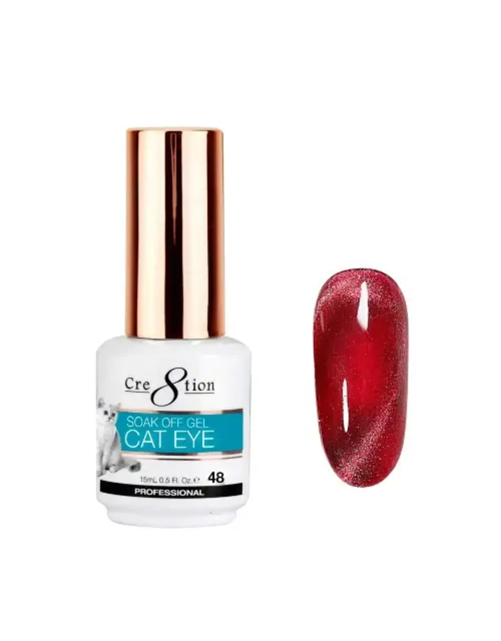 Cre8tion Cat Eye Gel 48